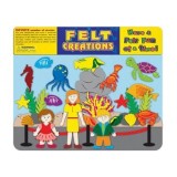 Felt Creations - Aquarium Felt Creations - Aquarium